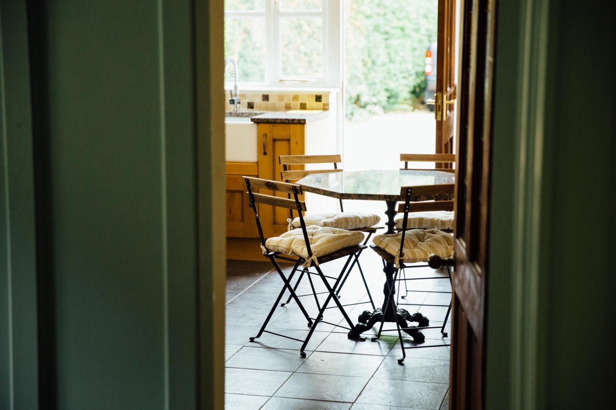 Langs Hall Leyland Eksteriør billede